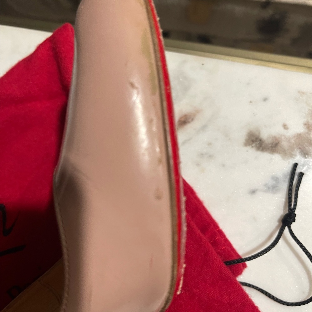 Christian Louboutin Pump